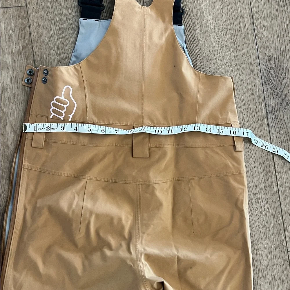 Trew Snow Bibs - Picture 13 of 15